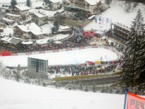 Val Gardena, FIS Svetski kup, decembar 2011